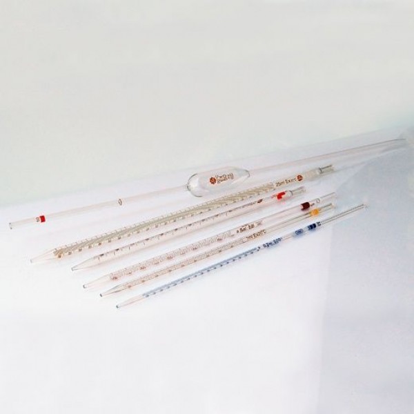 Pastör Pipeti 3 ml, Plastik